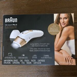Braun Silk Expert Pro 5